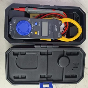 HIOKI CM3281 AC Clamp Meter 2000A Average Rectified Digital Ammeter Multimeter