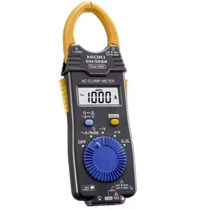 HIOKI CM4001 CM4002 CM4003 AC Leakage Clamp Meter