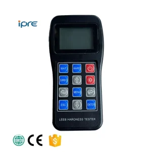 HL110High Precision Leeb Hardness Meter TH110 Portable Leeb Hardness Tester for Professional Material Inspection Industrial Use