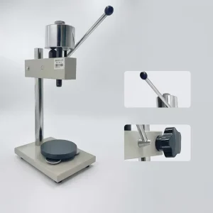 HLX AC Shore Hardness Tester Stand Base for Rubber