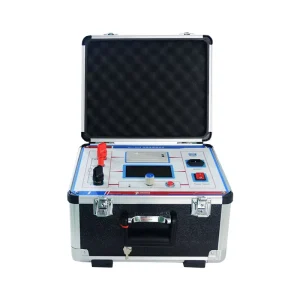 HLY-301B Circuit Breaker Contact and Loop Resistance Tester