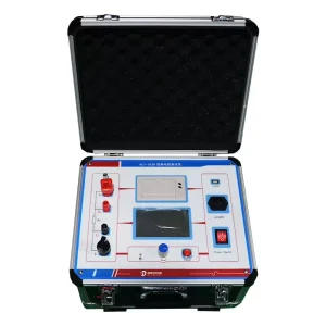 HLY-302B 220V Circuit Breaker Contact Resistance Tester
