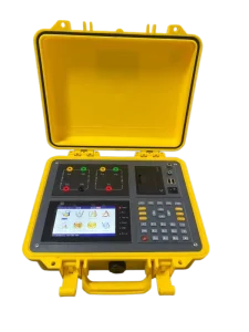 HM5001A Transformer Turns Ratio Tester Floor Mount AC220V 50 60Hz 120W