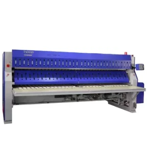 HOOP Hot Sell Industrial Laundry Cloth Bed Sheets Cloth Folding Machine Washing Machine Industrial Industrial Steam Washing mac