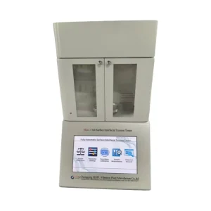 HOPU HZL I Transformer Oil Interfacial Tension Tester 220V Floor Mount