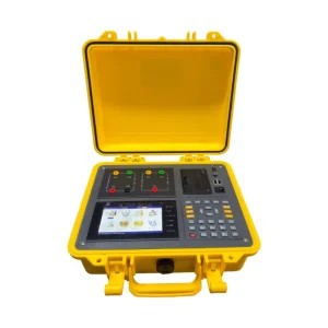 HOPU TTR Automatic Transformer Turns Ratio Analyzer 120W 12V Floor Mount Electrical Testing Equipment