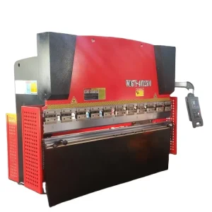 HPB 40T 2500mm Metallic Processing Machinery Plate Bender