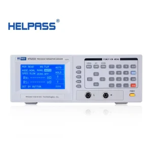HPS2530 Thermal Resistance Tester Dc Resistance Meter