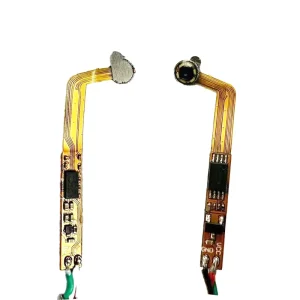 HQ Camera Module CMOS Sensor 4mm 5mm Zoom USB Microscope Medical Endoscopy Waterproof OV9734 Mini Camera