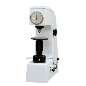 HR-150A HRA HRB HRC Manual Rockwell Hardness Tester