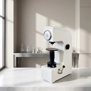 HR-150A Manual Rockwell Hardness Tester for Metal Heat Treatment and Material Hardness Testing