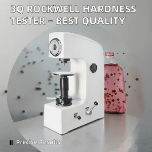 HR-150A Manual Rockwell Metal Hardness Tester without Printer