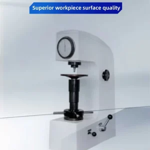 HR-150A Rockwell Hardness Tester with LCD Display