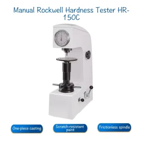 HR 150C Rockwell Hardness Tester for Metal