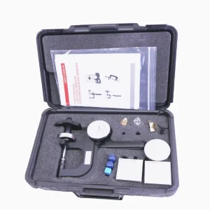 HR-2 Durometer Metal Hardness Tester for Iron Steel and Hard Alloy 15 Scales