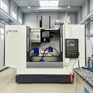 HR China Supplier CNC Machine VMC1370 Vertical GSK CNC Heavy-Duty CNC 3 Axis Milling Machine