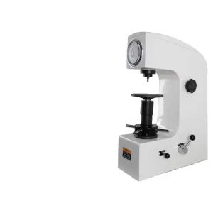 HR150A Rockwell Hardness Tester High Precision Automatic Digital Display Manual Desktop Metal Heat DUrometer