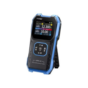 HRM-10 High Precision Lithium Battery Internal Resistance Instrument TFT HD Color Display Data Storage Resistance Meter