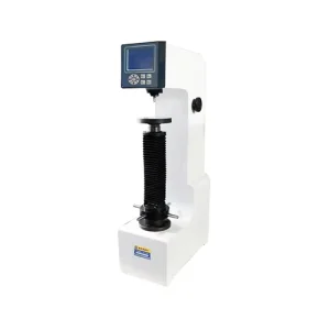 HRS 150G Large Digital LCD Display Rockwell & Vickers Hardness Tester Micro Hardness Tester