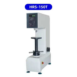 HRS 150T Touch Screen Digital Rockwell Hardness Tester with 0.1HR Accuracy