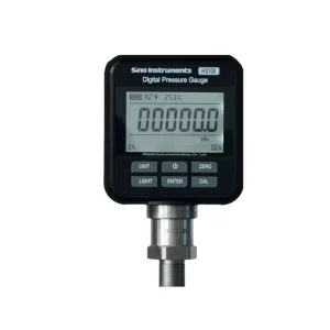 HS108 Digital Pressure Gauge 2500 bar Accuracy 0.025% F.S. Pressure Gauge Calibrator
