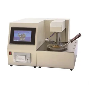 HSD C Laboratory Open Cup or Closed Cup Oil Flash Point Tester
