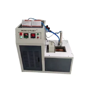 HT-4068 Low Temperature Brittleness Tester for Rubber and Plastic Impact Testing