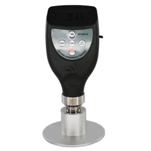 HT-6510MF Digital Memory Foam Hardness Gauge Portable Shore Hardness Tester 10-90 HMF