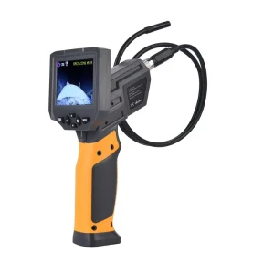 HT 660 Industrial 4.3 Inch LCD Shooting HD 720p Flexible Pipe Portable Digital Video Snake Camera Borescope Endoscope