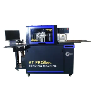 HT PRO Automatic CNC Stainless Steel Aluminum Channel Letter Bending Machine