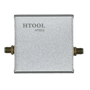 HT003 Power Detector with AD8362 Module Dynamic Range 60dB Measures Control Power From -52DBm +8DBm for Electronic Instruments
