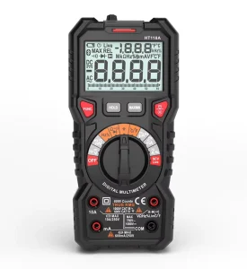 HT118A 6000 Counts True RMS Autorange Digital Multimeter