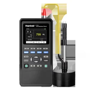 HT360I Digital Metal Leeb Hardness Tester Stainless Steel Alloy Copper for HRC/HL/HB/HV/HS