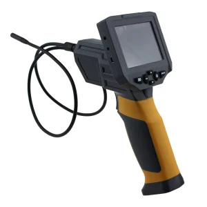 HT660 Industrial Endoscope Mechanical Maintenance IP55 Waterproof LCD Display 4-6 Hours Lithium Battery 60 Field View 4X Digital