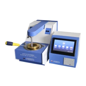 HUAKEYI Electric HK 3011SK Open Cup Flash Point Tester Automatic Digital Used for Petrochemical Analysis and Safety Evaluation
