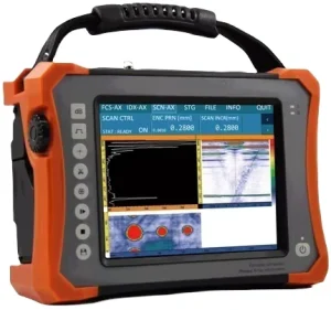 HUATEC Portable Phased Array Ultrasonic Flaw Detector HPA-500