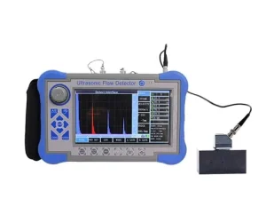 HUATEC Ultrasonic Flaw Detector Touch Screen Auto Calibration Function FD 580