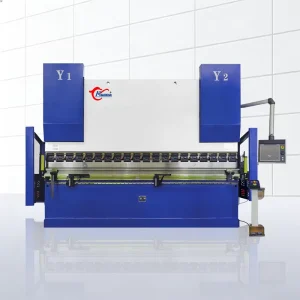 HUAXIA High Quality CNC Hydraulic Press Brake Machines Automatic Sheet Metal Folding Bending Machine