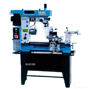 HUAZHICHUN HQ500 Multi purpose Mill Lathe and Milling Machine Combo