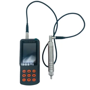 HUH-6M Multi-Point Calibration Ultrasonic Manual Hardness Tester