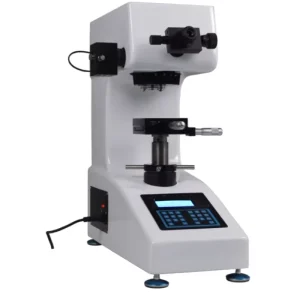 HV 1000BZ Hand Disc Type Automatic Turret Microhardness Tester Laboratory Testing Machine