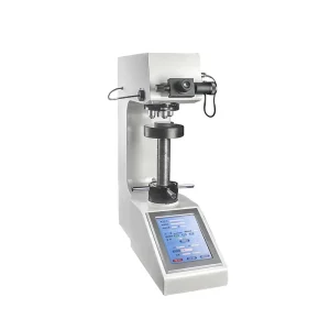 HV-30MDX Automatic Turret Digital Vickers Hardness Tester with Touchscreen