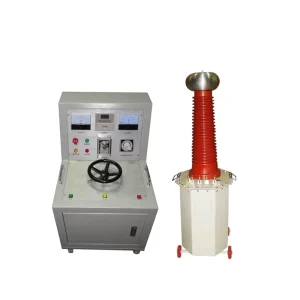 HV Hipot Tester Transformer AC/DC Withstand High-Voltage Test Equipment
