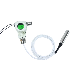 HVAC System Pressure Transmitter for Chilled Water Cooling Water Refrigerant Air Conditioning System 4-20mA+HART Output 0.5%