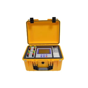 HVD-8320 Three-Phase DC Resistance Tester for Transformers