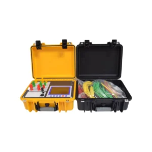HVD-TR25 Transformer Capacity Characteristic Tester for Field and Laboratory Testing
