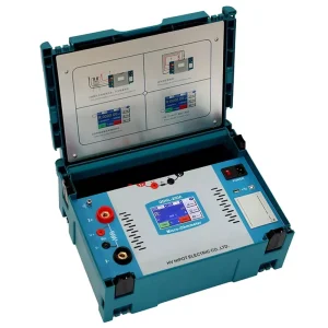 HVHIPOT GDHL-200A Digital Micro-ohmeter CB Contact Resistance Meter