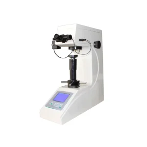 HVS-1000Z Automatic Turret Vickers Hardness Tester for Small Precision Parts Performance Testing