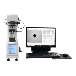 HVS-1MDT-MA Computer-Controlled Semi-Automatic Micro Vickers Hardness Tester