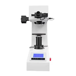 HVS-50A Automatic 50 kgf Turret Digital Micro Vickers Metal Hardness Tester with Screen